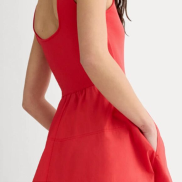 The Form Riviera Dress in Red - NWT, Medium - Picture 4 of 16